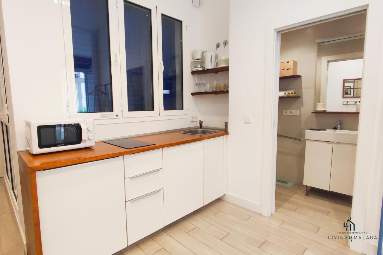 Appartement Living4malaga Skyline *