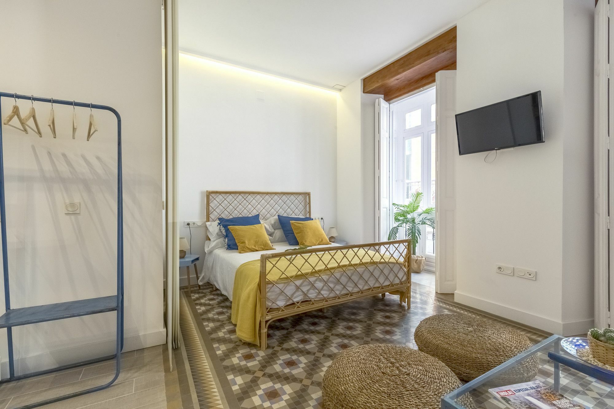 Appartement Living4malaga Skyline