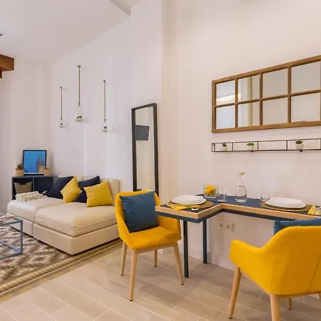 Living4Malaga Skyline Apartments Extérieur photo