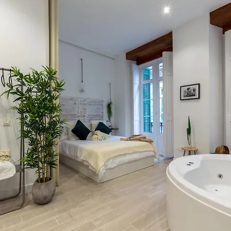 Living4Malaga Skyline Apartments Extérieur photo