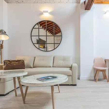 Living4Malaga Skyline Apartments Extérieur photo