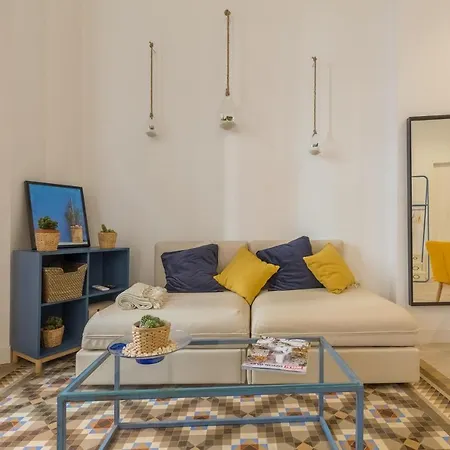 Living4Malaga Skyline Apartments Extérieur photo