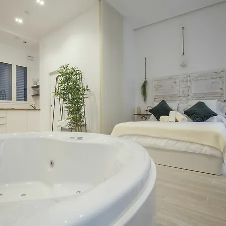Living4Malaga Skyline Apartments Extérieur photo