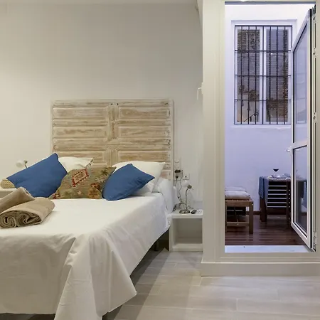 Living4Malaga Skyline Apartments Extérieur photo